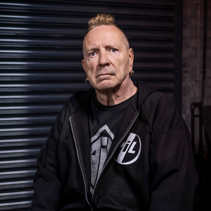 John Lydon
