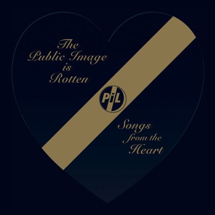 The Public Image is Rotten (Songs from the Heart) (super-deluxe box set)