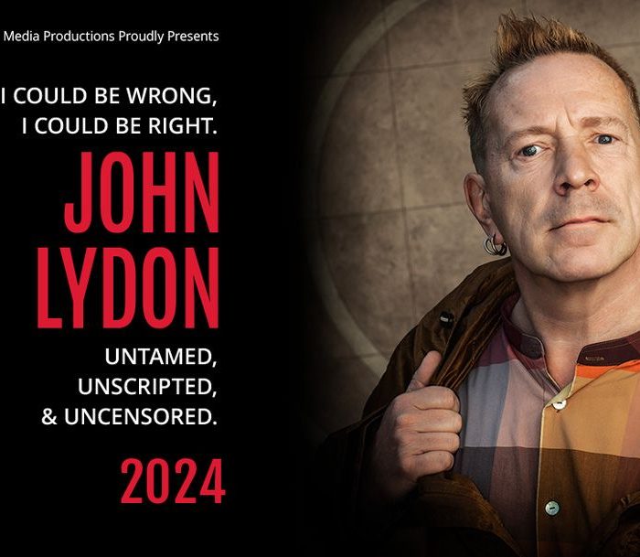 John Lydon – I Could Be Wrong, I Could Be Right 2024