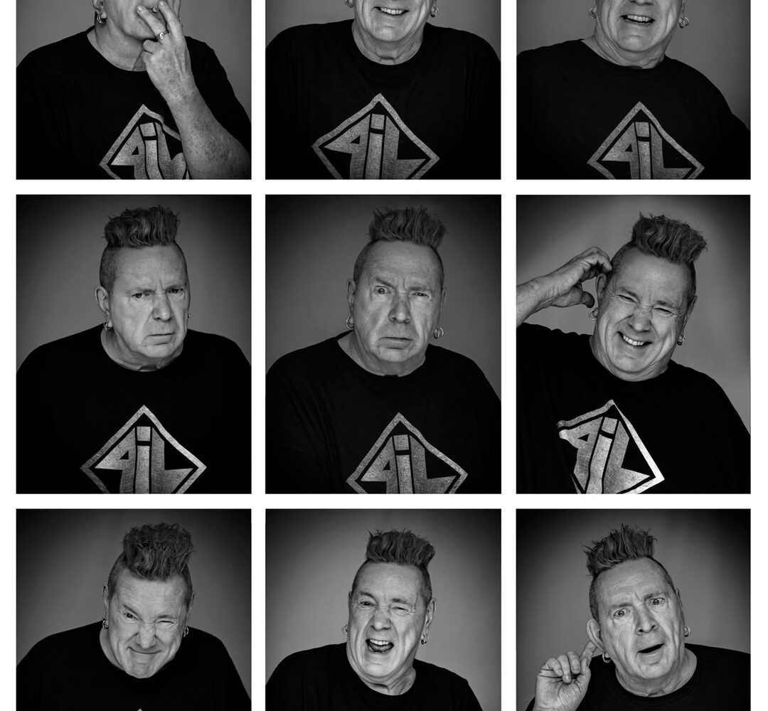 John Lydon National Gallery Lou Boileau Prints