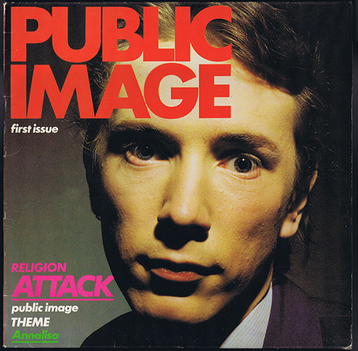 Public Image – First Issue
