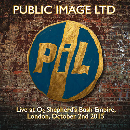 Live at Shepherds Bush Empire 2015