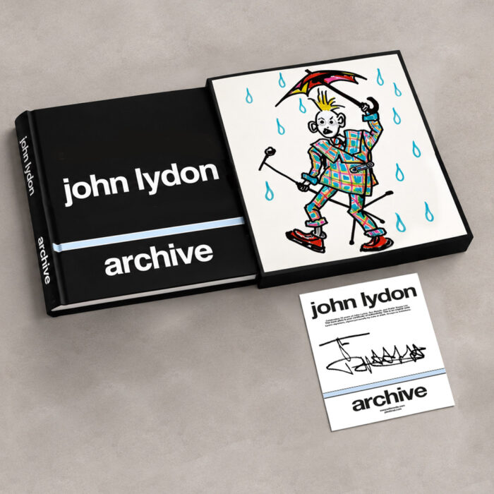John Lydon - Archive - Luxury Edition