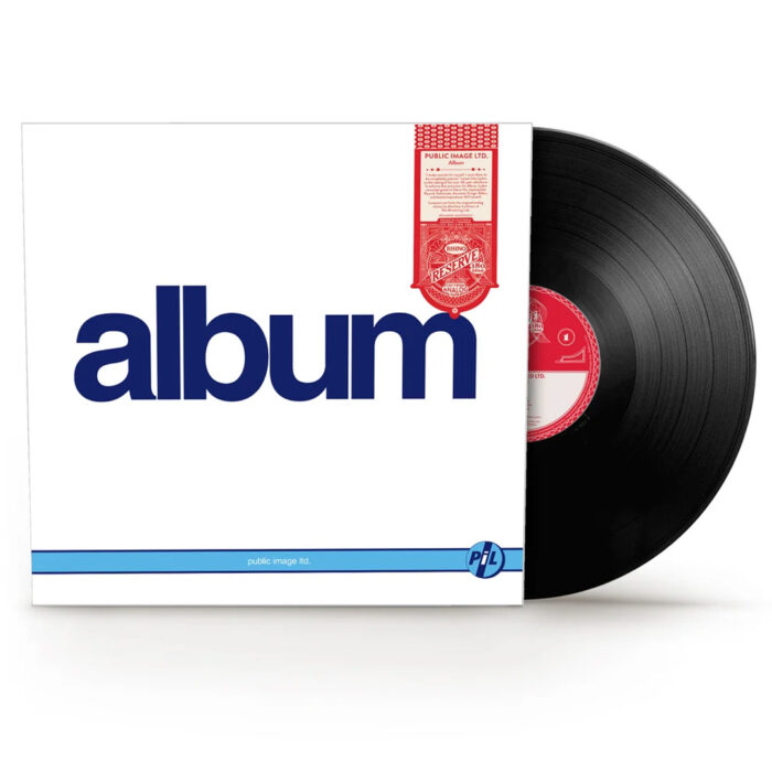Album - Rhino Reserve Series - Vinyl Reissue